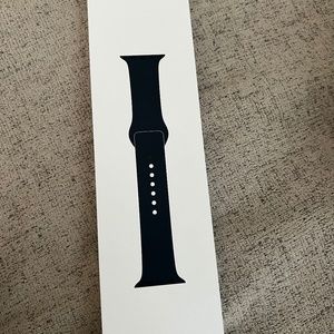 Apple Watch midnight sport loop band (45 mm, size M/L)